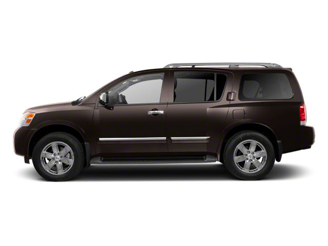 2013 Nissan Armada Platinum