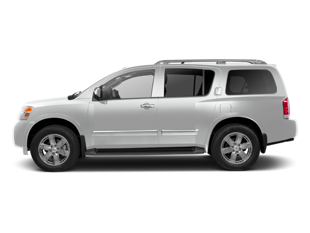2013 Nissan Armada SL