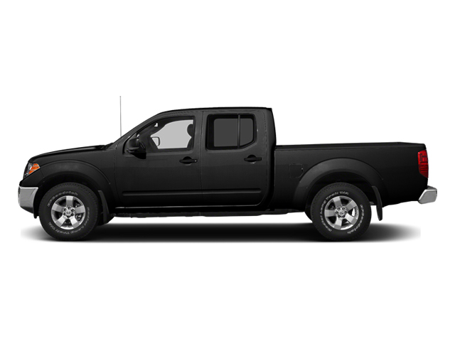 2013 Nissan Frontier PRO-4X