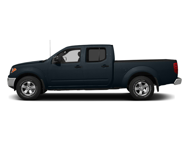 2013 Nissan Frontier SL 2013 Nissan Frontier SL