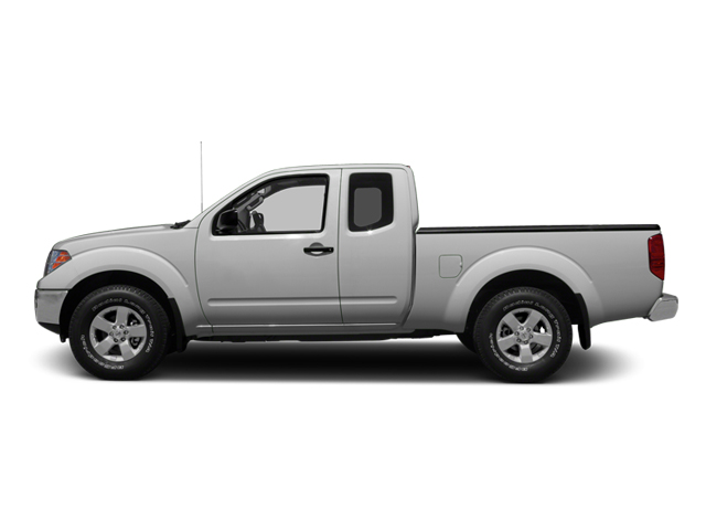 2013 Nissan Frontier S