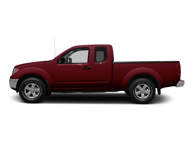 2013 Nissan Frontier SV