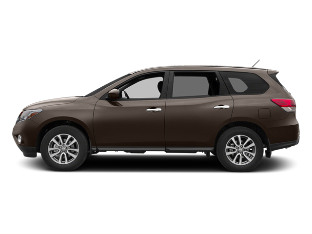 2013 Nissan Pathfinder SV