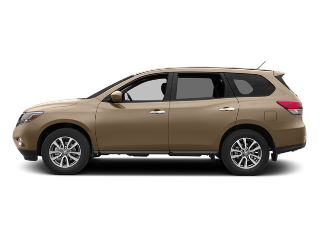 2013 Nissan Pathfinder Platinum