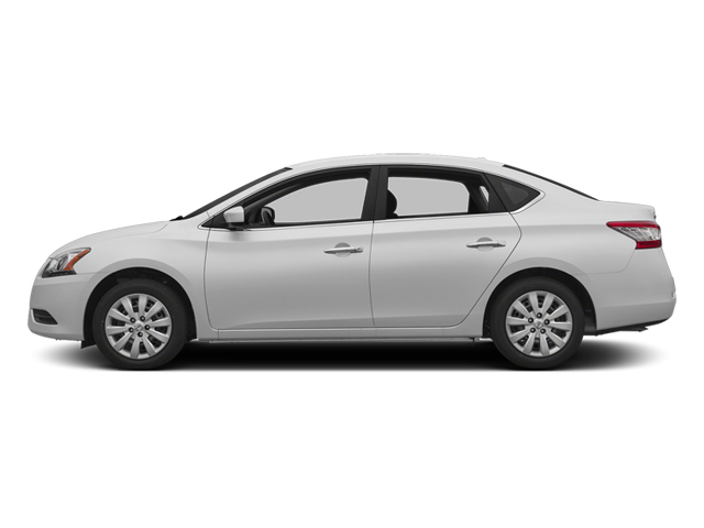 2013 Nissan Sentra SV