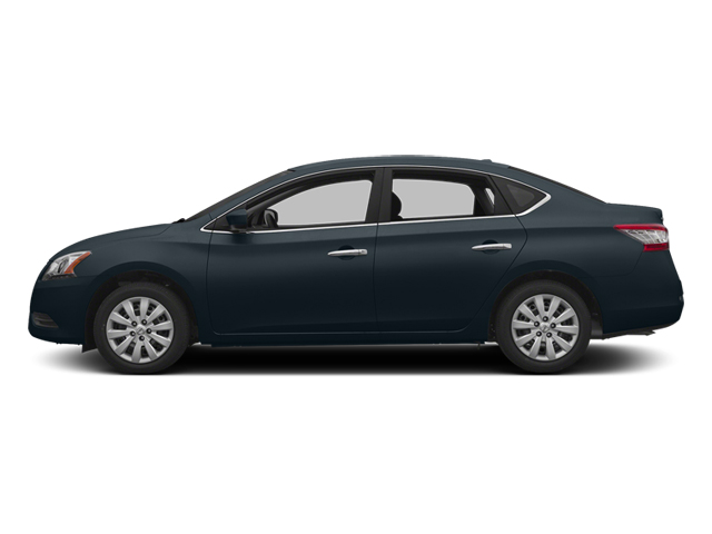 2013 Nissan Sentra FE+ SV