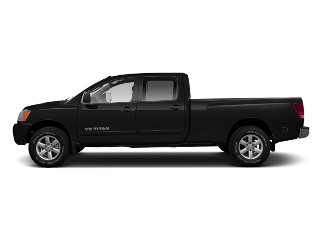 2013 Nissan Titan PRO-4X