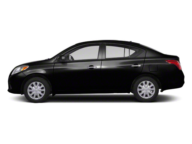 2013 Nissan Versa 1.6 S