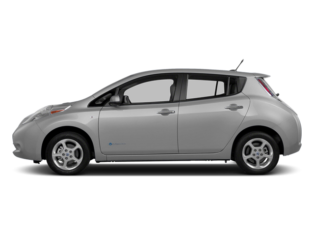 2013 Nissan LEAF S