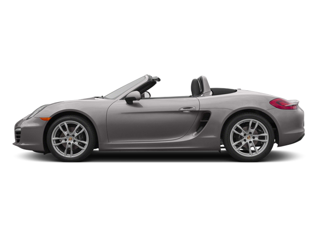 2013 Porsche Boxster CONVERTIBLE