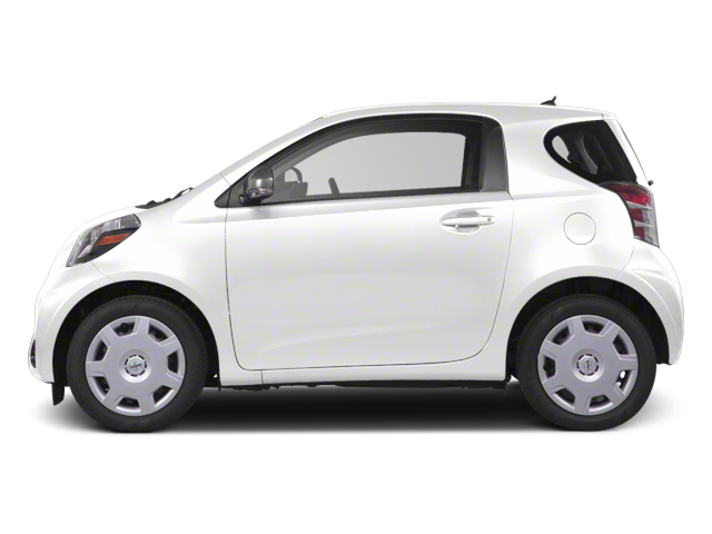 2013 Scion iQ Base
