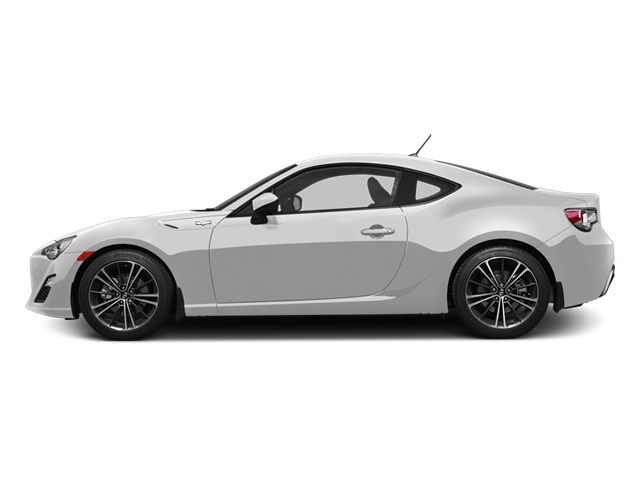 2013 Scion FR-S BLK FABRIC