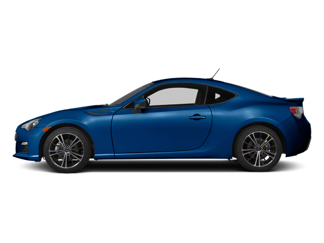 2013 Subaru BRZ Limited