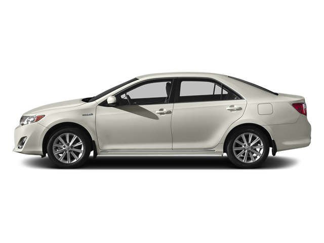 2013 Toyota Camry Hybrid XLE