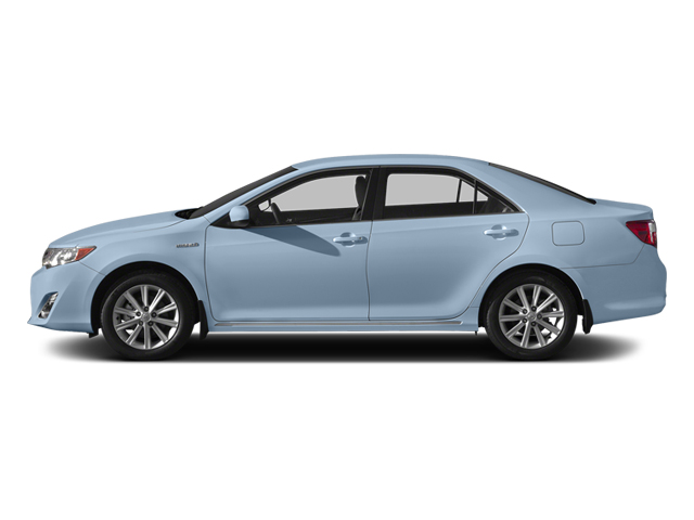 2013 Toyota Camry XLE