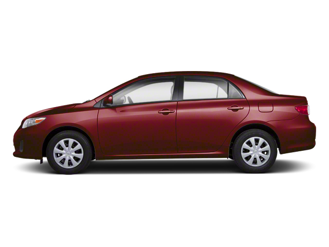 2013 Toyota Corolla LE 2013 Toyota Corolla LE