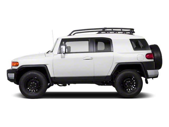 2013 Toyota FJ Cruiser 4WD 4dr Auto (Natl)