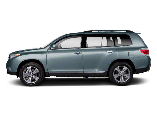 2013 Toyota Highlander Limited V6