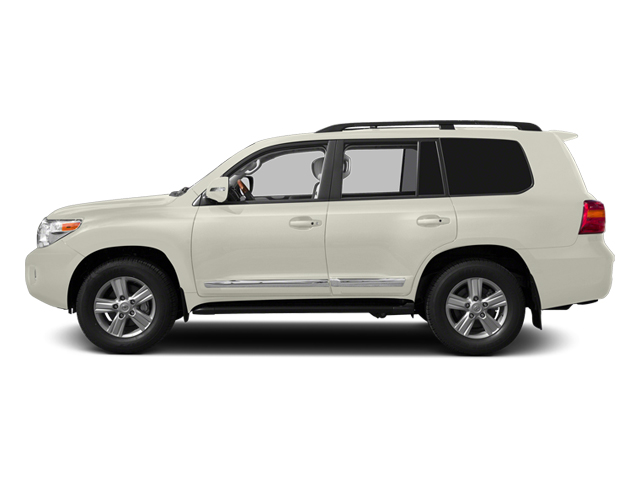 2013 Toyota Land Cruiser V8