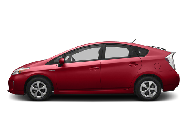 2013 Toyota Prius Three