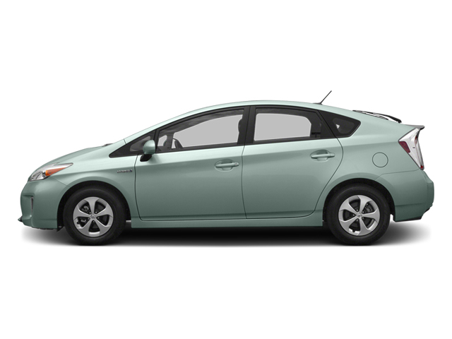2013 Toyota Prius Two 2013 Toyota Prius Two