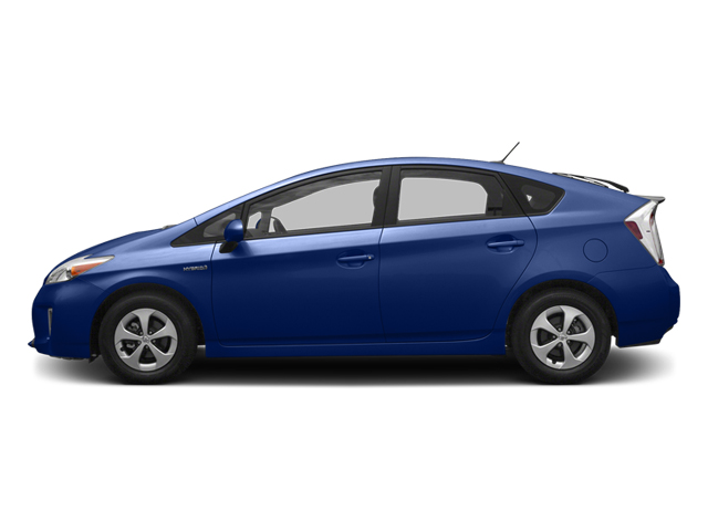 2013 Toyota Prius Three