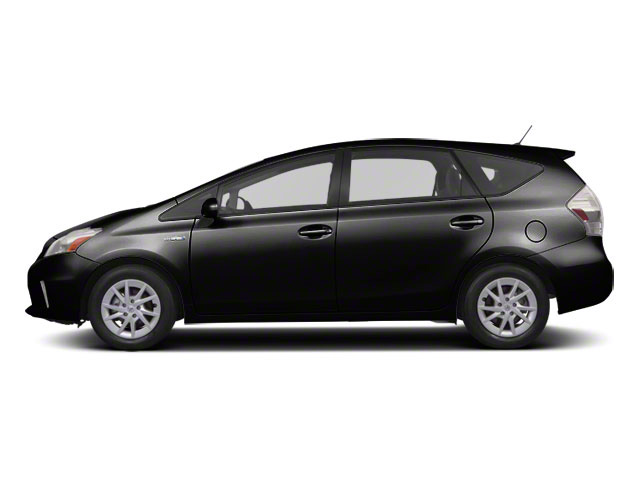 2013 Toyota Prius v Three