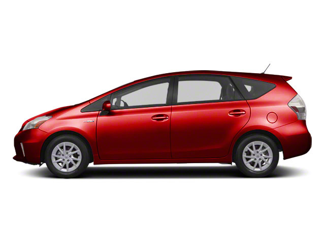 2013 Toyota Prius v Two