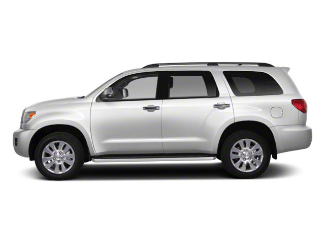 2013 Toyota Sequoia Limited 5.7L V8