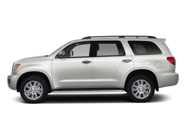 2013 Toyota Sequoia Platinum 5.7L V8