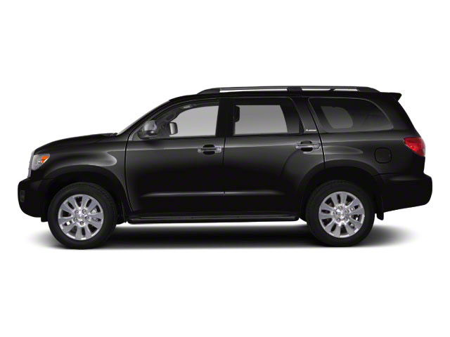 2013 Toyota Sequoia Platinum 5.7L V8