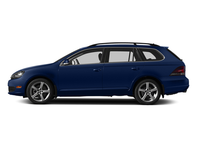 2013 Volkswagen Jetta SportWagen 2.5L SE