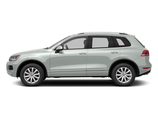 2013 Volkswagen Touareg VR6 Sport 2013 Volkswagen Touareg VR6 Sport