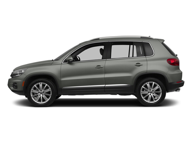 2013 Volkswagen Tiguan S