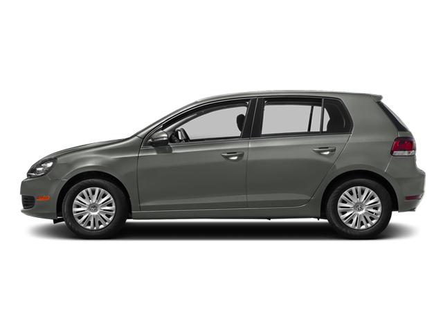 2013 Volkswagen Golf 2.5L 4-Door