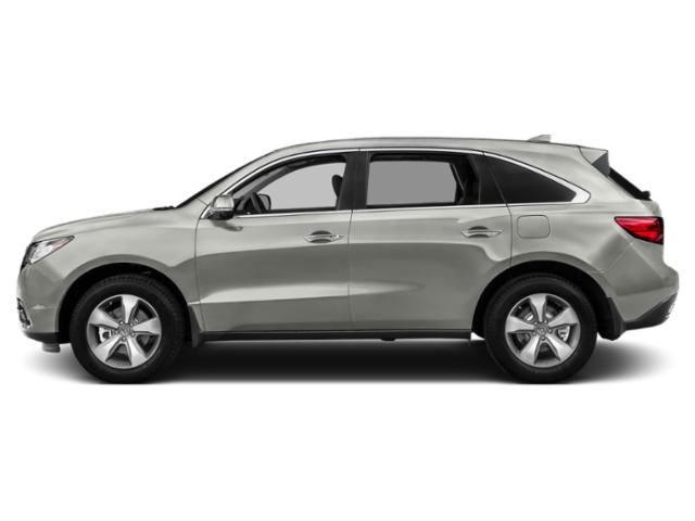2014 Acura MDX SH AWD 4dr SUV