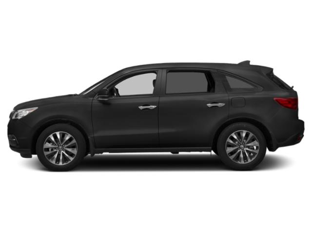 2014 Acura MDX Technology Package