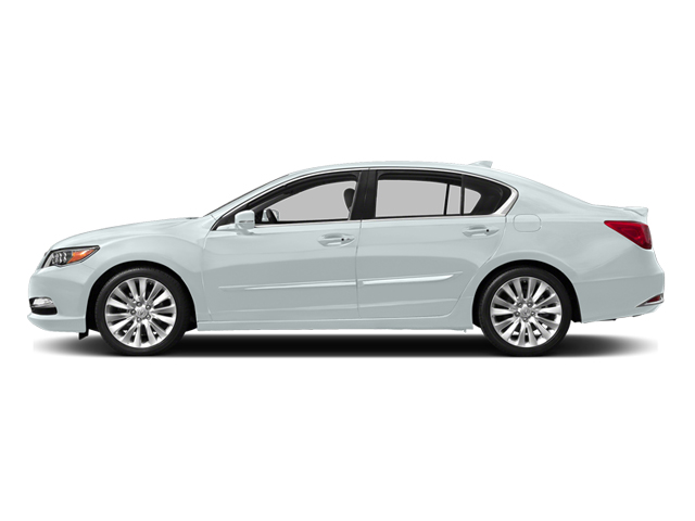 2014 Acura RLX Technology Package