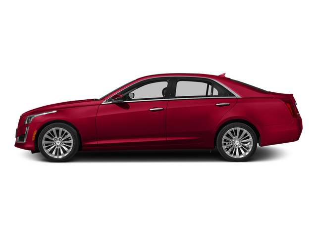2014 Cadillac CTS Standard
