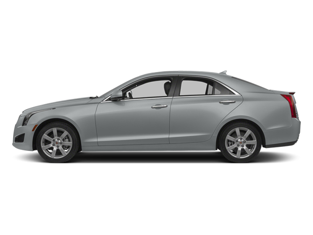2014 Cadillac ATS Standard 2014 Cadillac ATS Standard