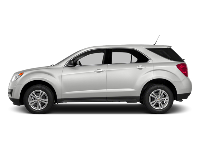 2014 Chevrolet Equinox LS 2014 Chevrolet Equinox LS