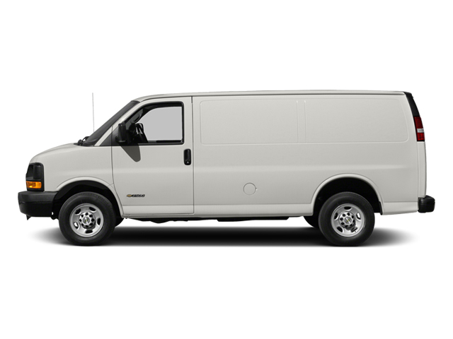 2014 Chevrolet Express 2500 Work Van