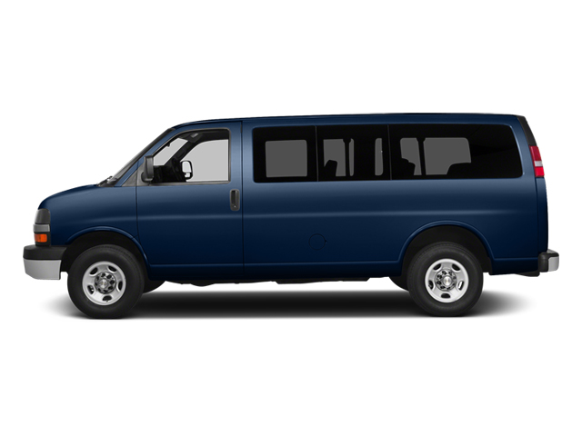 2014 Chevrolet Express 3500 LS 2014 Chevrolet Express 3500 LS