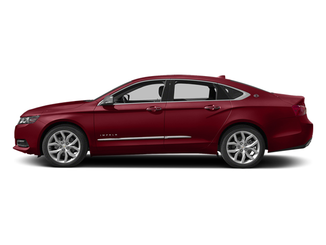 2014 Chevrolet Impala 1LZ