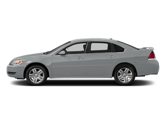 2014 Chevrolet Impala Limited LTZ