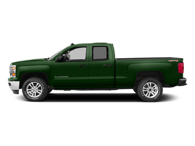 2014 Chevrolet Silverado 1500 1LT