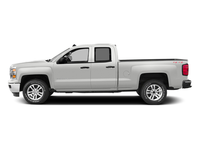 2014 Chevrolet Silverado 1500 1LT