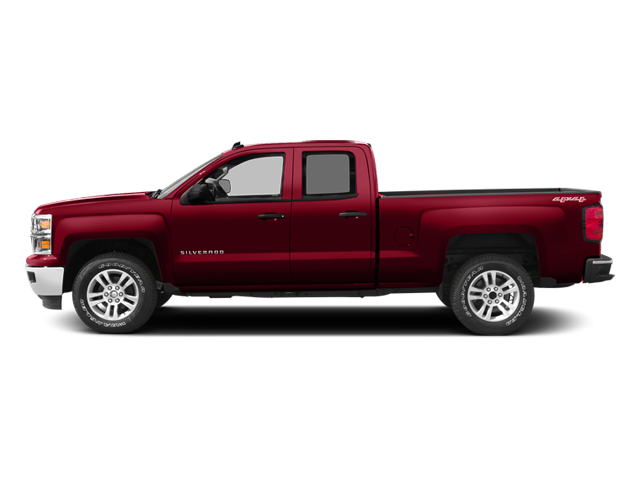 Used 2014 Chevrolet Silverado 1500 For Sale in Muscle Shoals, AL