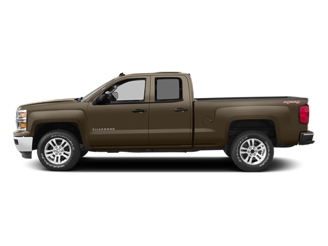 2014 Chevrolet Silverado 1500 2LZ