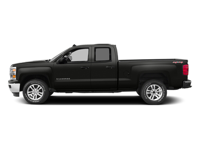 2014 Chevrolet Silverado 1500 2LT